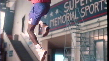 Nike "Super Dave Catapult"